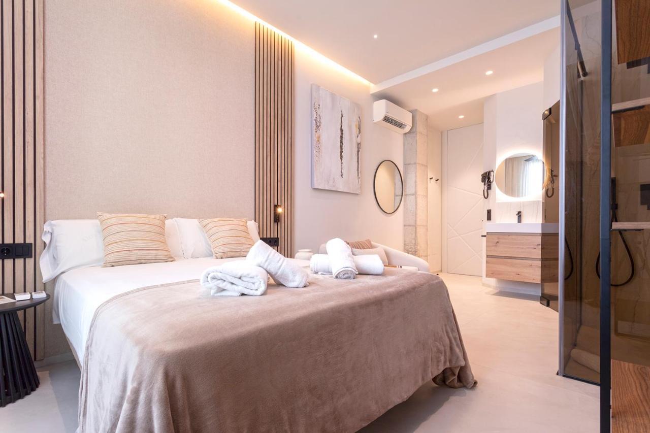 Magnificent Renovated 2Bd 2Bth Duplex With Terrace - City Centre Málaga Kültér fotó