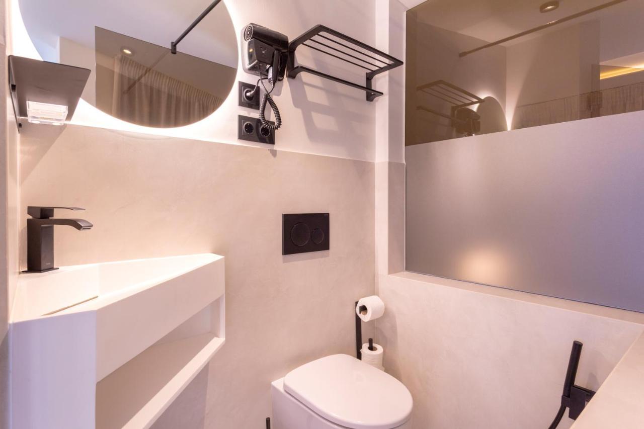 Magnificent Renovated 2Bd 2Bth Duplex With Terrace - City Centre Málaga Kültér fotó